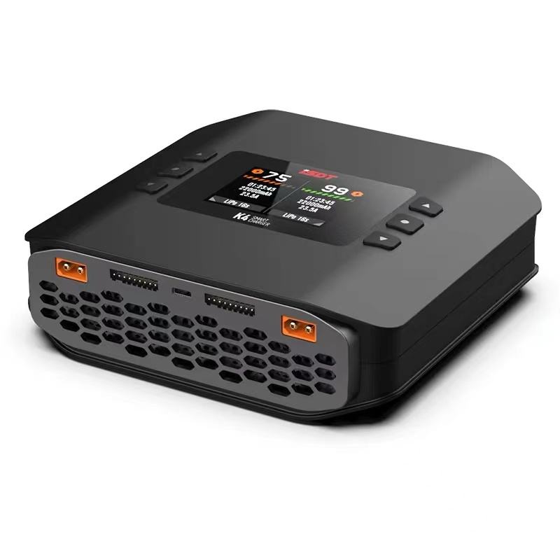 2023 ISDT K4 AC 400W / DC 600W - Isdt K4 Dual Lipo Charger recension och pris
