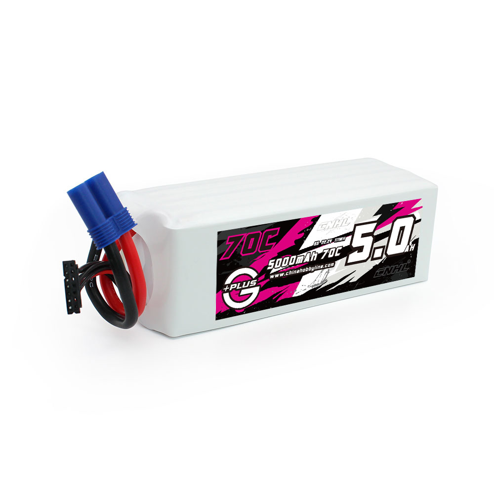 CNHL Lipo 6S 22.2V Battery 500 - 6S Lipo Battery 22.2V 5000Mah recension och pris