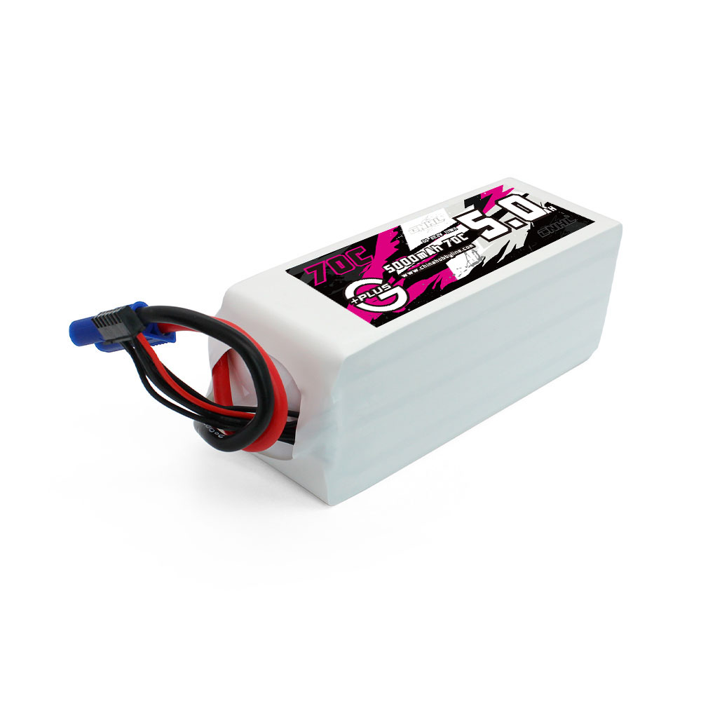 CNHL Lipo 6S 22.2V Battery 500 - 6S Lipo Battery 22.2V 5000Mah recension och pris