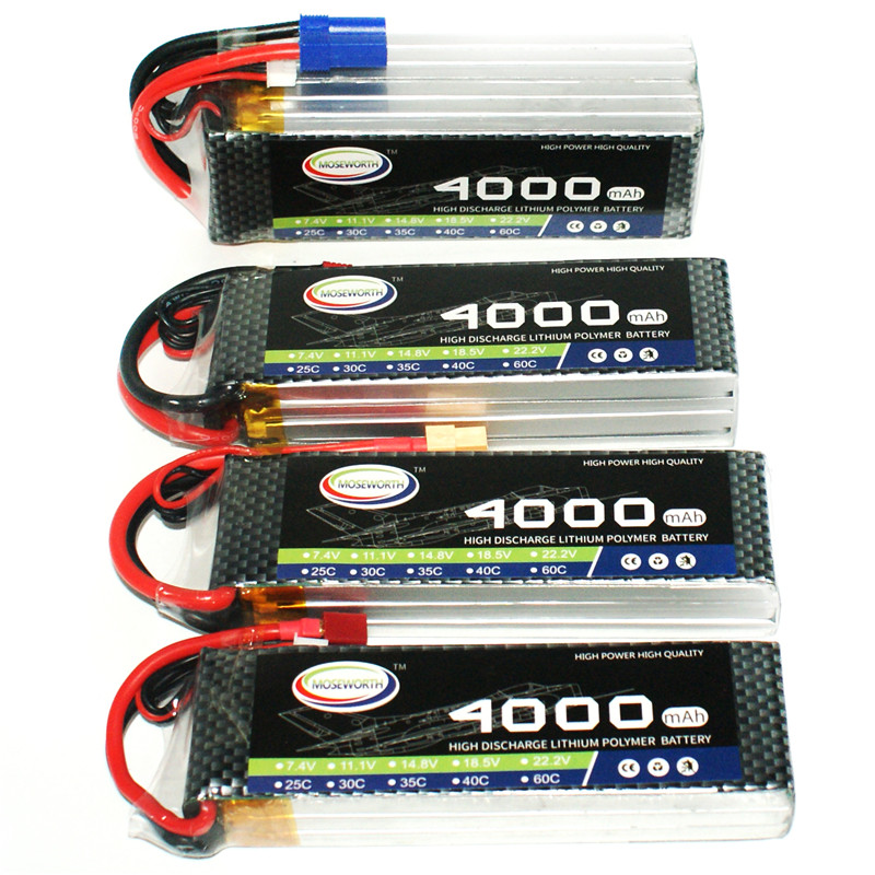 6S Lipo 22.2V 3300mah 4000mah  - 6S Lipo Battery 22.2V 5000Mah recension och pris