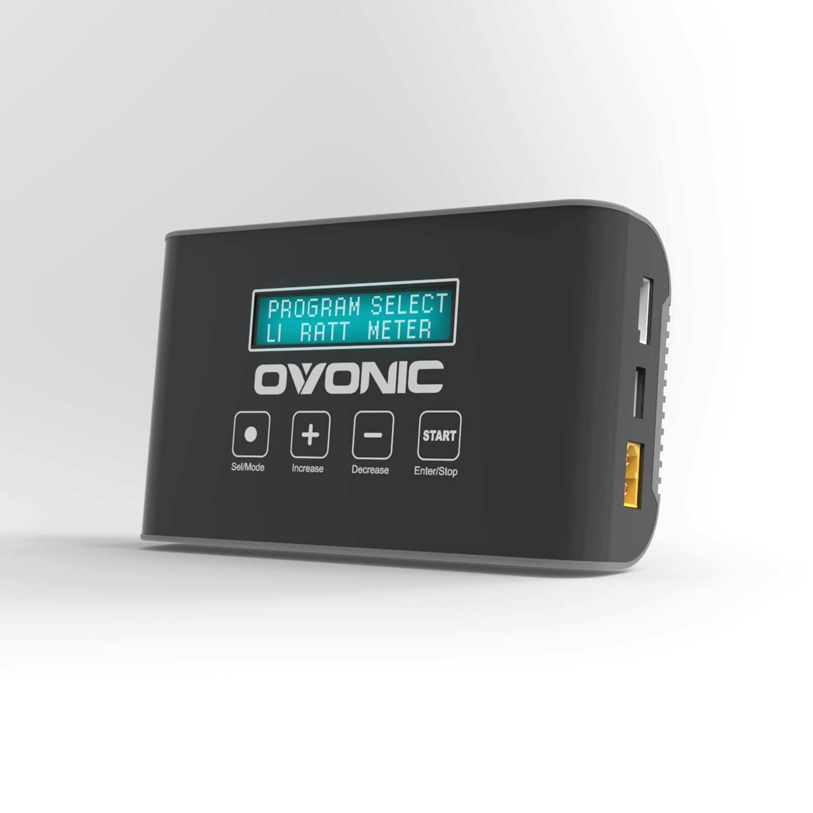 OVONIC Mate 1 Smart LiPo Batte - Toolkitrc M6Dac Smart Charger recension och pris