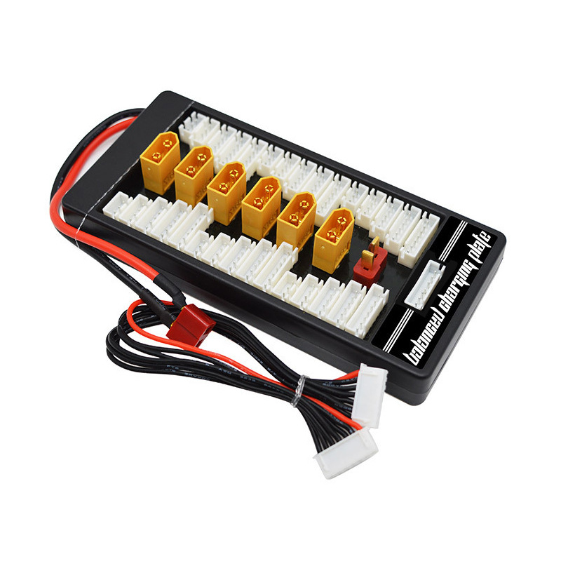 Multi Parallel Balanced Chargi - 12S Lipo Battery Balancing Board recension och pris
