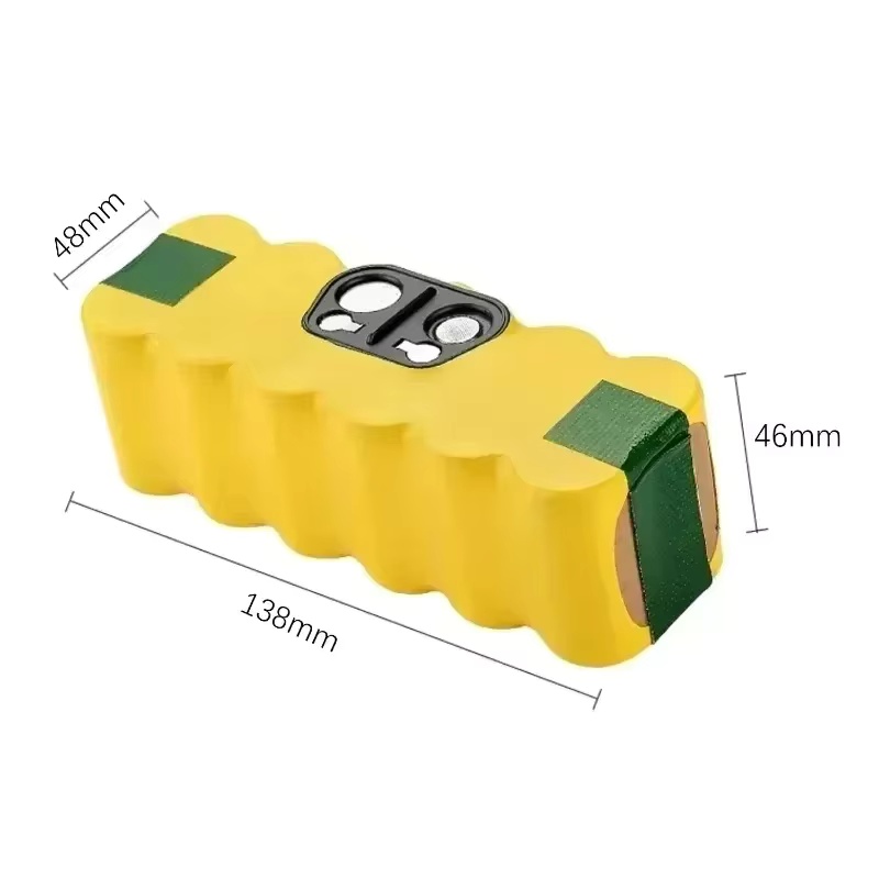 Battery For IRobot Roomba 5000 - 4S Lipo Battery 14.8V 6000Mah recension och pris