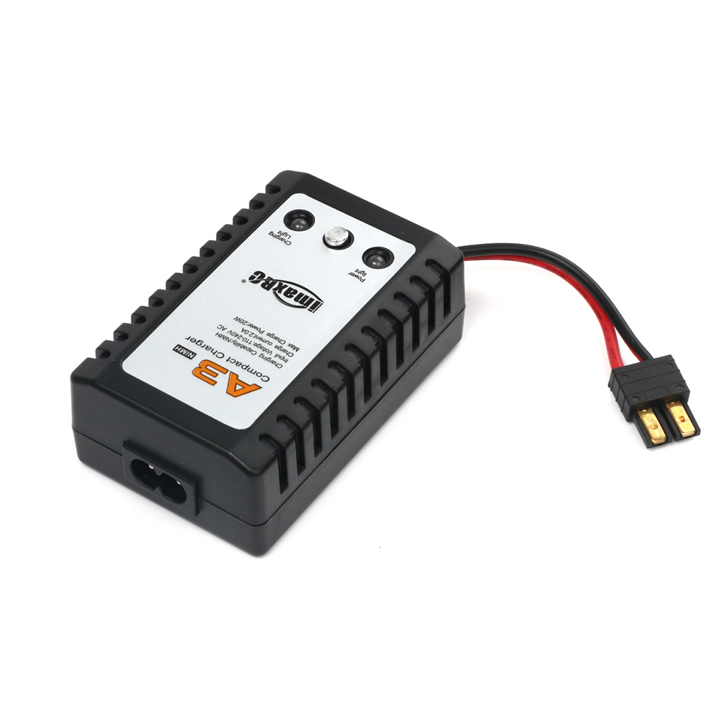IMAX A3 Big Tamiya /  Trx Plug - Toolkitrc M6Dac Smart Charger recension och pris