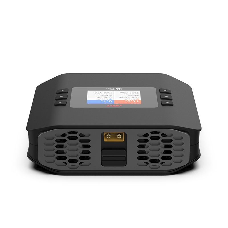 ISDT K4 Dual Mode Smart Balanc - Isdt K4 Dual Lipo Charger recension och pris