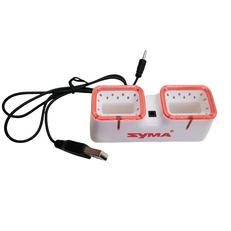 SYMA X22 X22W X22SW Dual USB F - Hota D6 Pro Dual Lipo Charger recension och pris