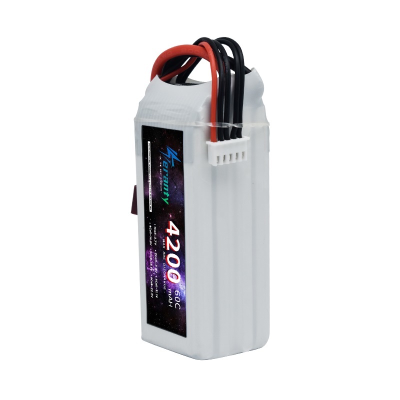 60C Lipo Battery 14.8V 4S 4200 - 4S Lipo Battery 14.8V 6000Mah recension och pris