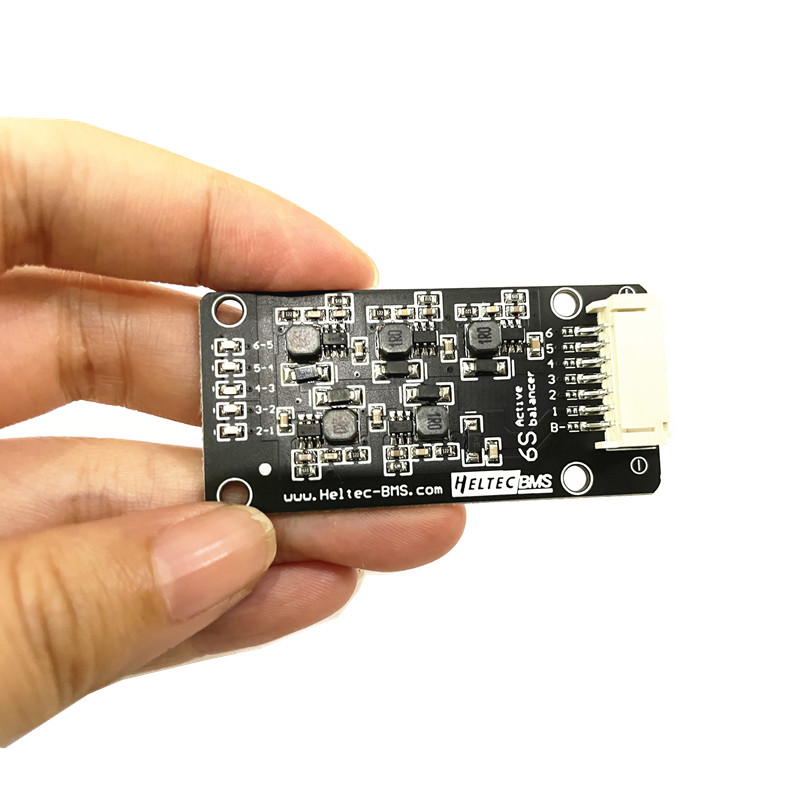 Active Balancer 0.8A Equalizer - 12S Lipo Battery Balancing Board recension och pris