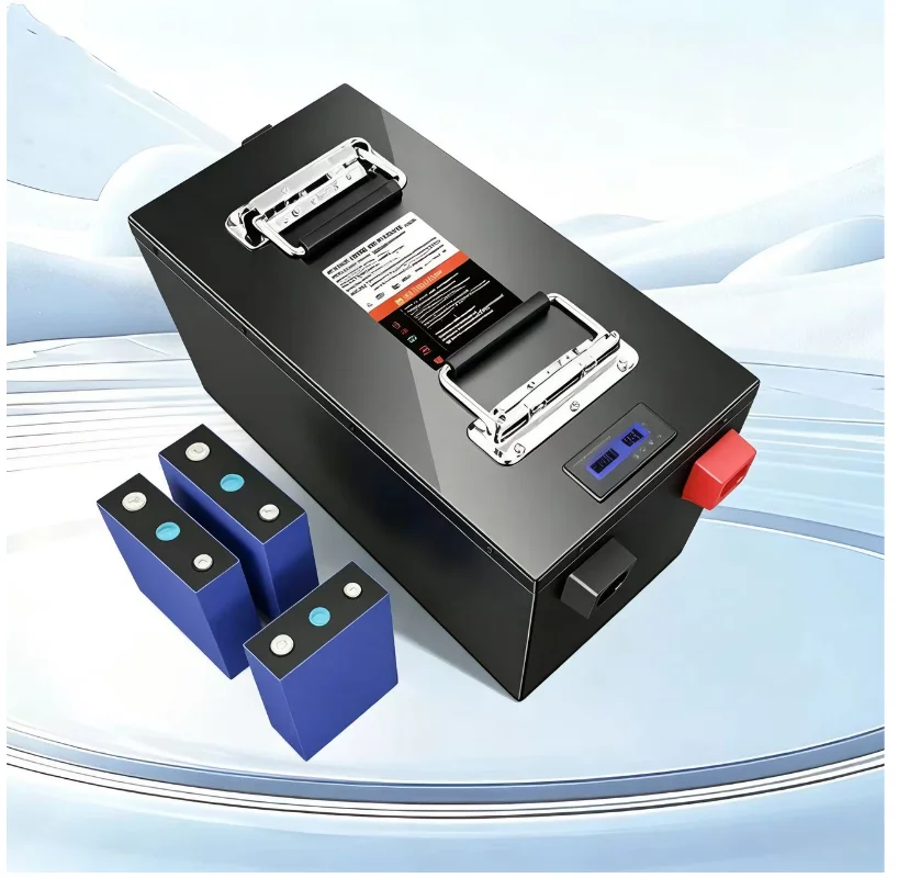 Batería de litio LiFePO4 12V g - Lifepo4 12V 100Ah Bms Bluetooth recension och pris