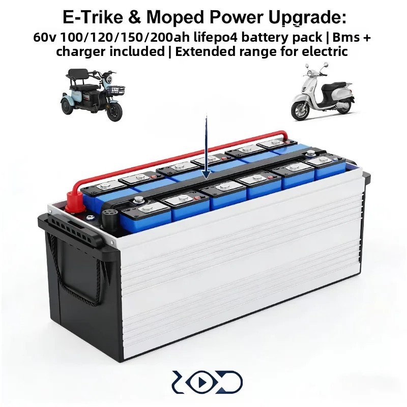Bluetooth BMS Lithium Battery  - Lifepo4 12V 100Ah Bms Bluetooth recension och pris
