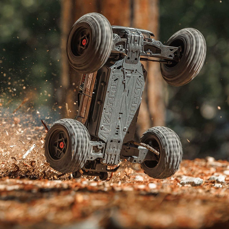 Arrma 4s V2 5 1 10 Scale Elect - 4S Lipo Battery 14.8V 6000Mah recension och pris