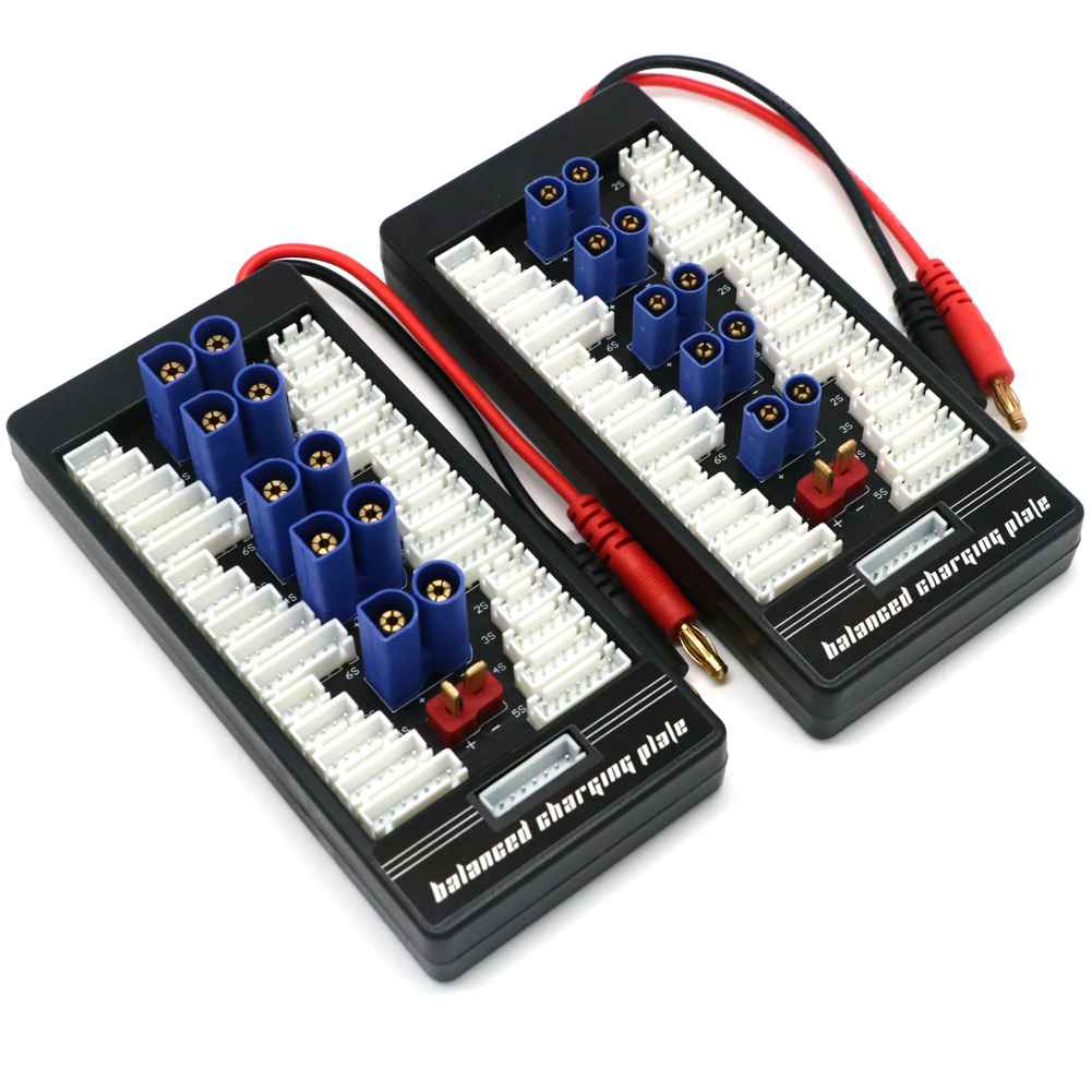 Multi 2S-6S Lipo Parallel Bala - 12S Lipo Battery Balancing Board recension och pris