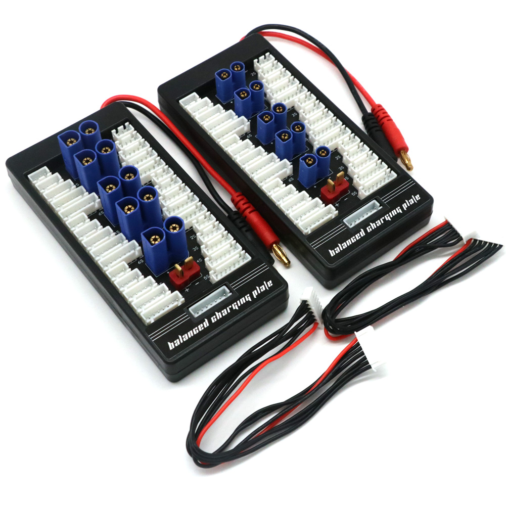Multi 2S-6S Lipo Parallel Bala - 12S Lipo Battery Balancing Board recension och pris
