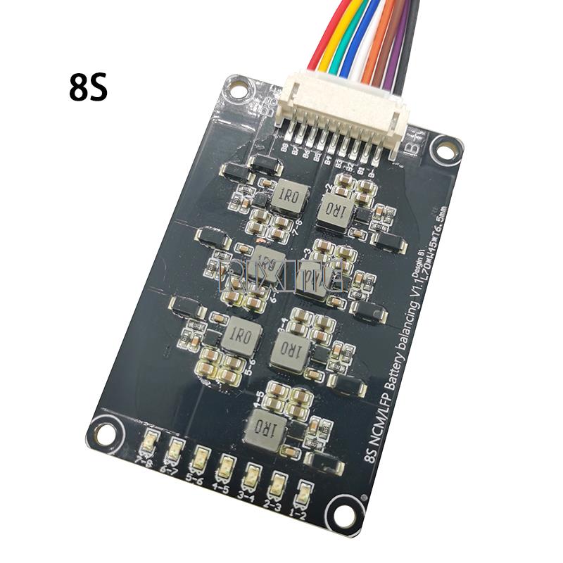 BMS 8S 9S 10S 12S Active Balan - 12S Lipo Battery Balancing Board recension och pris