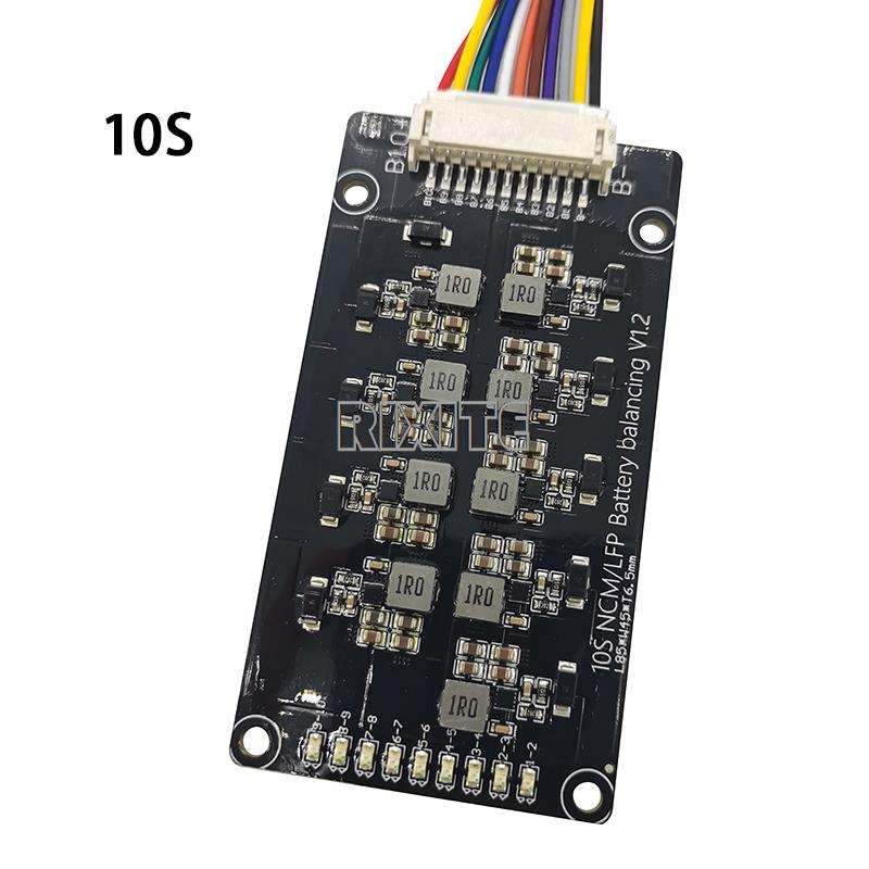 BMS 8S 9S 10S 12S Active Balan - 12S Lipo Battery Balancing Board recension och pris