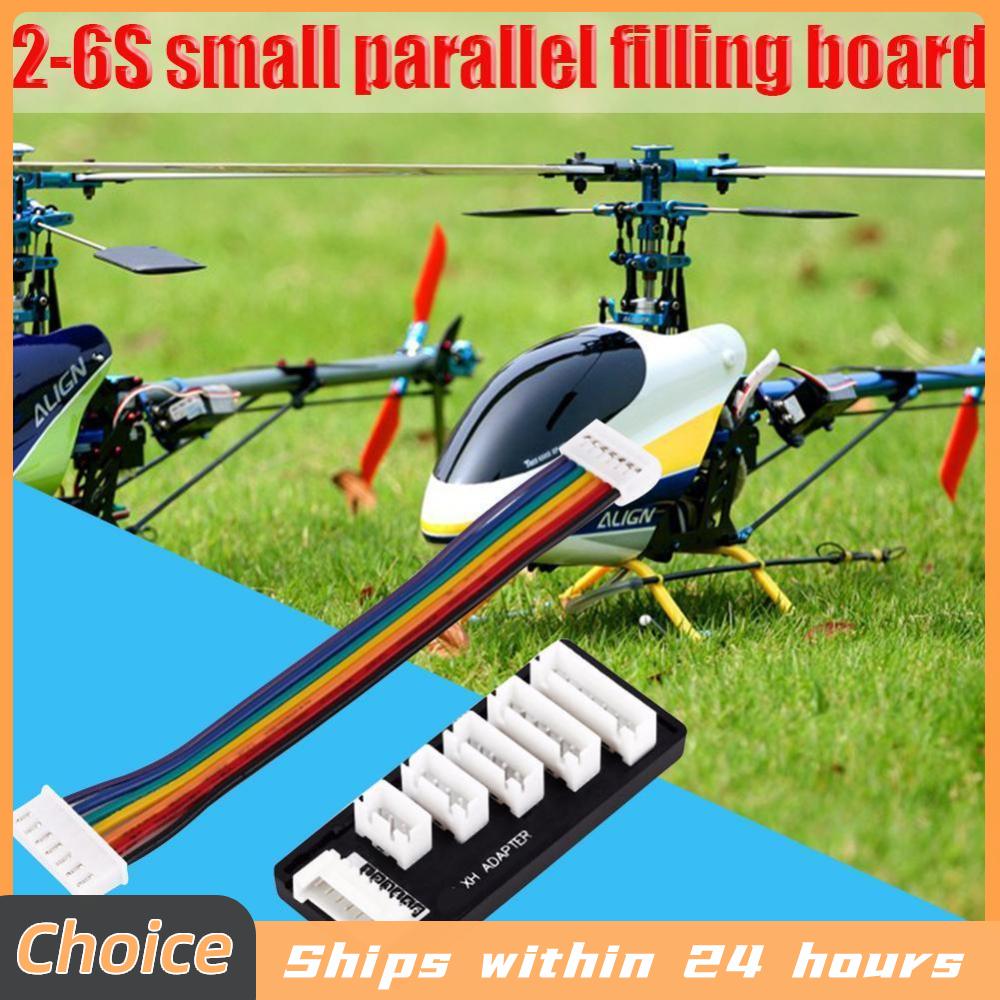1-10PCS 1S/2S/3S/4S/5S/6S Lipo - 12S Lipo Battery Balancing Board recension och pris