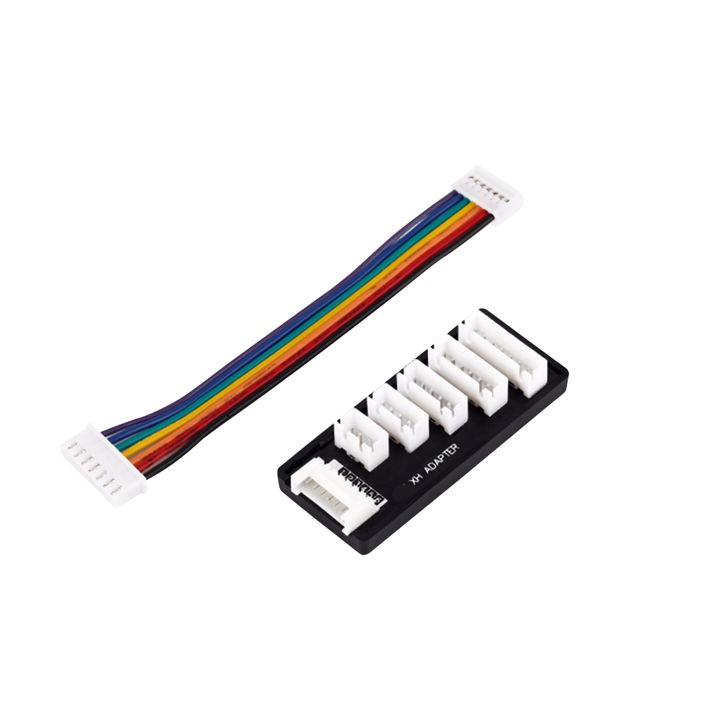 1-10PCS 1S/2S/3S/4S/5S/6S Lipo - 12S Lipo Battery Balancing Board recension och pris