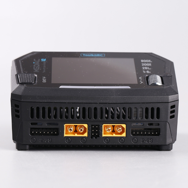 ToolkitRC M6DAC Pro Dual-Chann - Toolkitrc M6Dac Smart Charger recension och pris