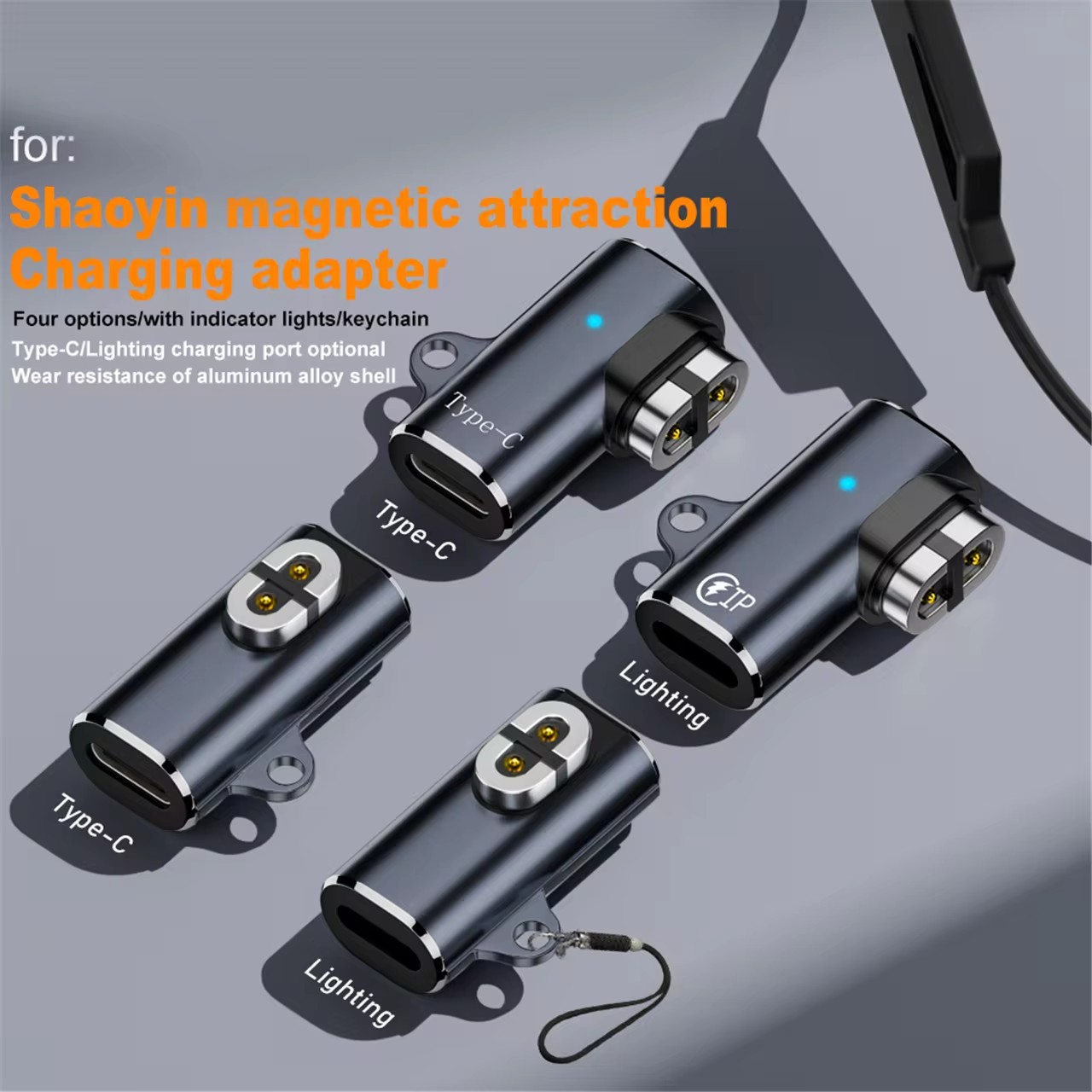 1pcs Magnetic Charger Type C C - Skyrc B6 Neo Smart Charger recension och pris