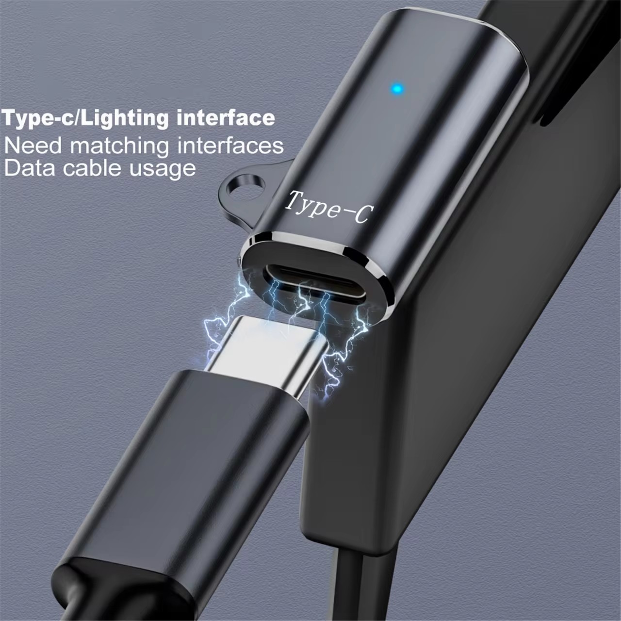 1pcs Magnetic Charger Type C C - Skyrc B6 Neo Smart Charger recension och pris