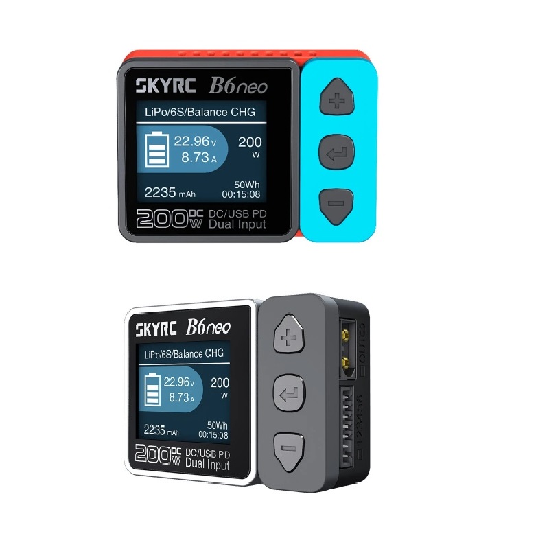 SKYRC B6 NEO B6NEO Smart Charg - Skyrc B6 Neo Smart Charger recension och pris
