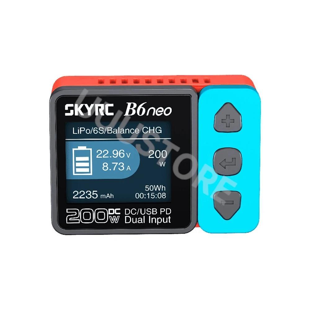 SKYRC B6 NEO B6NEO Smart Charg - Skyrc B6 Neo Smart Charger recension och pris