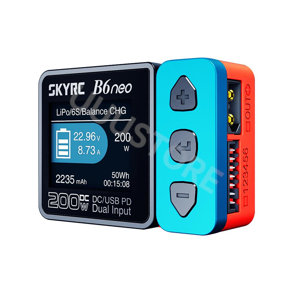 SKYRC B6 NEO B6NEO Smart Charg - Skyrc B6 Neo Smart Charger recension och pris