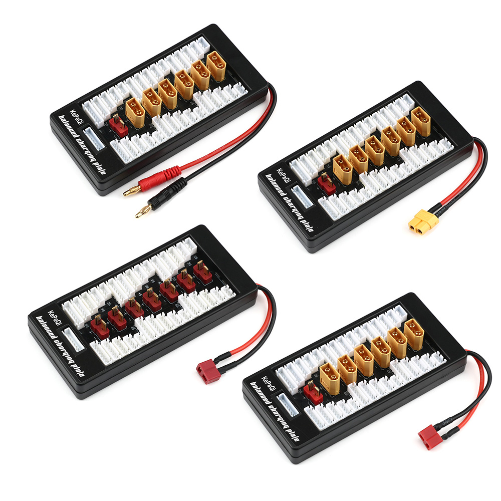 Multi 2S-6S Lipo Parallel Bala - 12S Lipo Battery Balancing Board recension och pris