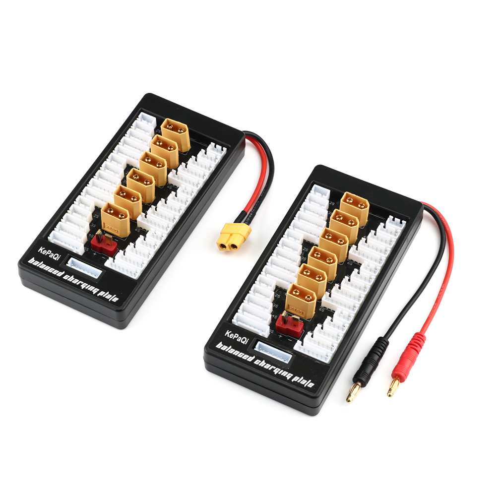 Multi 2S-6S Lipo Parallel Bala - 12S Lipo Battery Balancing Board recension och pris