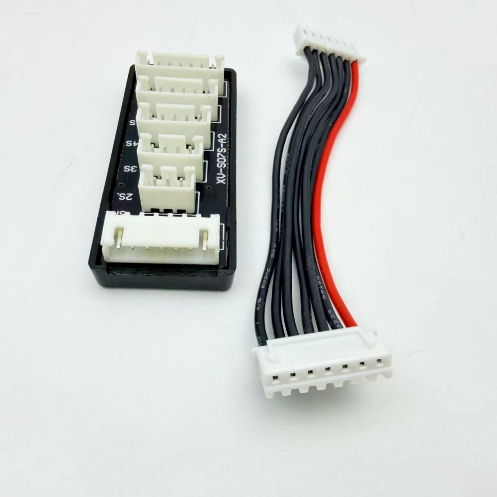 2S-6S Lithium Battery Balance  - 12S Lipo Battery Balancing Board recension och pris