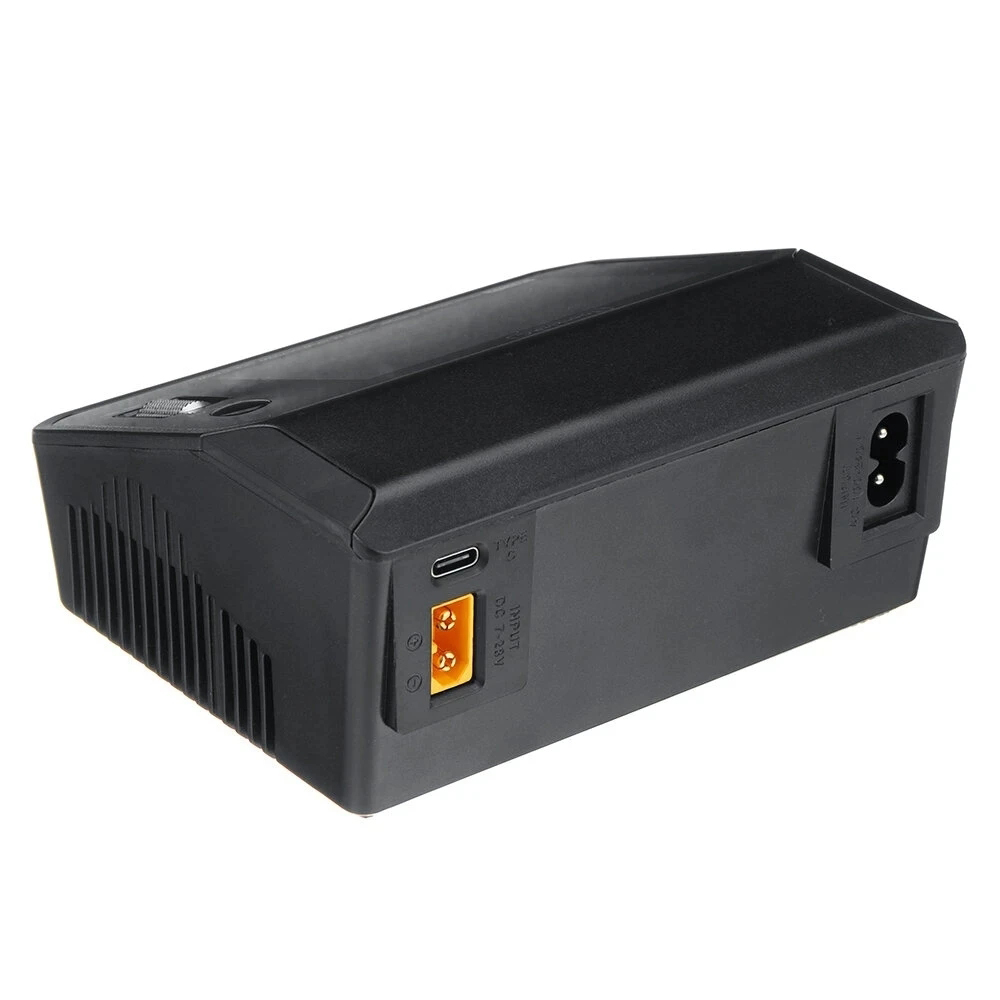 ToolkitRC M6DAC AC 200W DC 700 - Toolkitrc M6Dac Smart Charger recension och pris